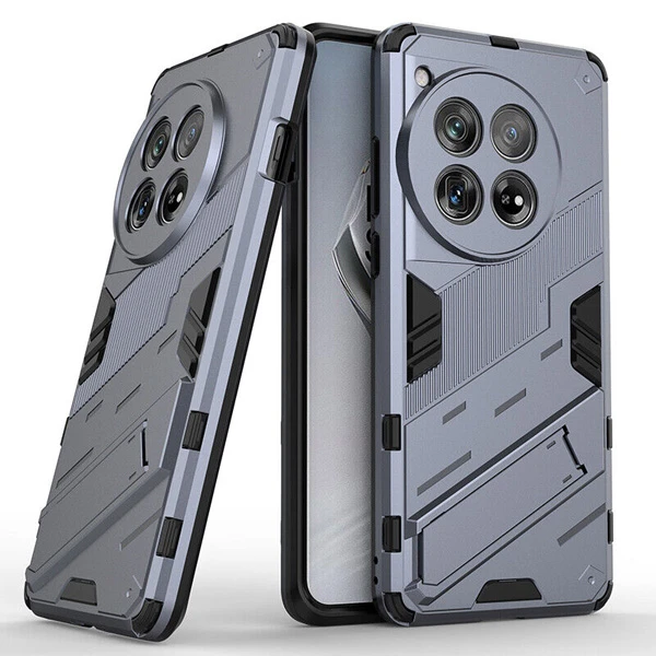 خرید قاب ضد ضربه استند دار OnePlus 12 مارک BIBERCAS