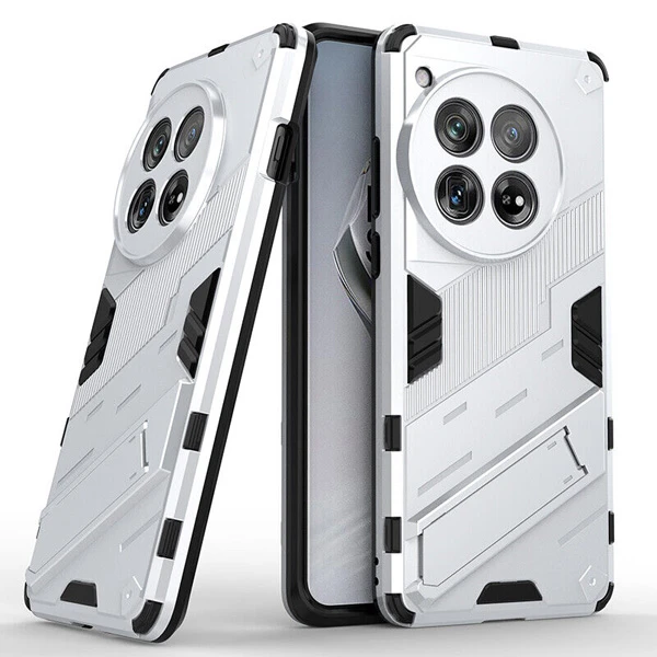 خرید قاب ضد ضربه استند دار OnePlus 12 مارک BIBERCAS