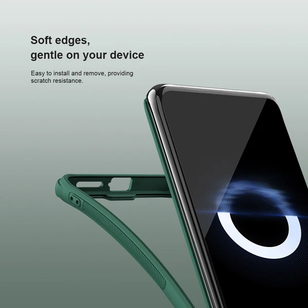 خرید قاب ضد ضربه مگنتی نیلکین Huawei Pura 70 Pro مدل Super Frosted Shield Pro Magnetic