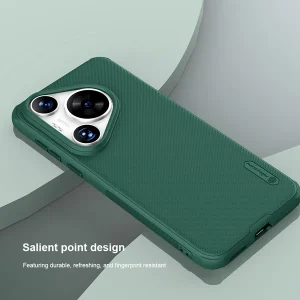 خرید قاب ضد ضربه مگنتی نیلکین Huawei Pura 70 مدل Super Frosted Shield Pro Magnetic