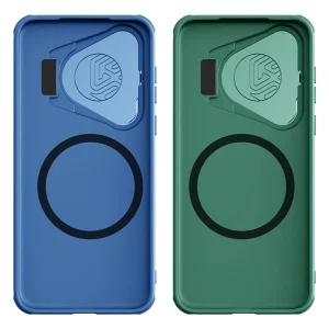 خرید قاب ضد ضربه مگنتی کمرا استند نیلکین Huawei Pura 70 Pro Plus مدل Camshield Prop Magnetic