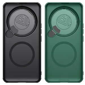 خرید قاب ضد ضربه مگنتی کمرا استند نیلکین Xiaomi 14 Ultra مدل Camshield Prop Magnetic
