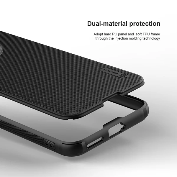 خرید قاب ضد ضربه نیلکین Huawei Pura 70 مدل Super Frosted Shield Pro