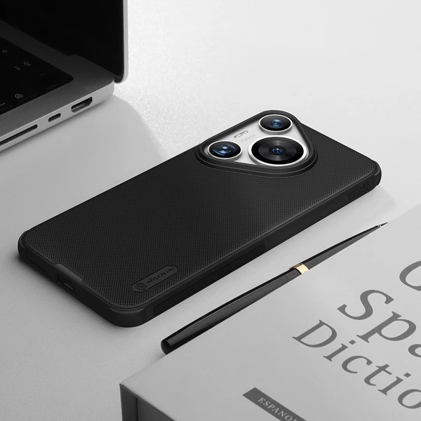 خرید قاب ضد ضربه نیلکین Huawei Pura 70 Pro Plus مدل Super Frosted Shield Pro