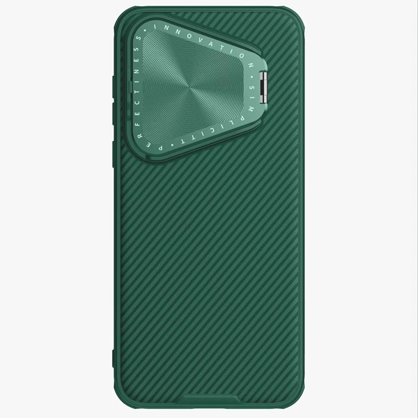 خرید قاب ضد ضربه کمرا استند نیلکین Huawei Pura 70 مدل Camshield Prop