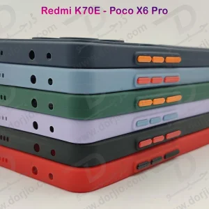 خرید قاب محافظ جا کارتی Xiaomi Poco X6 Pro مدل Card Holder