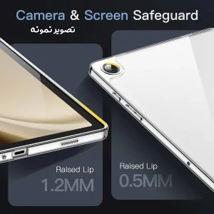 خرید قاب ژله ای شفاف تبلت Samsung Galaxy Tab A9 Plus