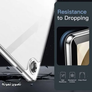 خرید قاب ژله ای شفاف تبلت Samsung Galaxy Tab A9 Plus