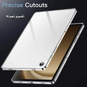خرید قاب ژله ای شفاف تبلت Samsung Galaxy Tab A9 Plus