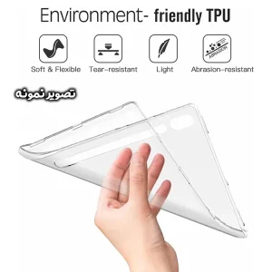 خرید قاب ژله ای شفاف تبلت Samsung Galaxy Tab S9 Ultra