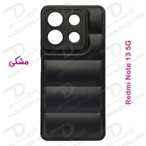 خرید قاب ژله ای پافری Xiaomi Redmi Note 13 5G مدل TPU Puffer