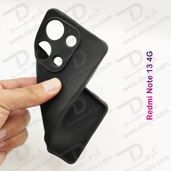 قاب ژله ای گوشی Xiaomi Redmi Note 13 4G