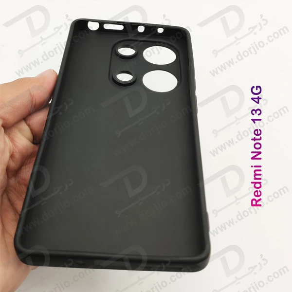 قاب ژله ای گوشی Xiaomi Redmi Note 13 4G