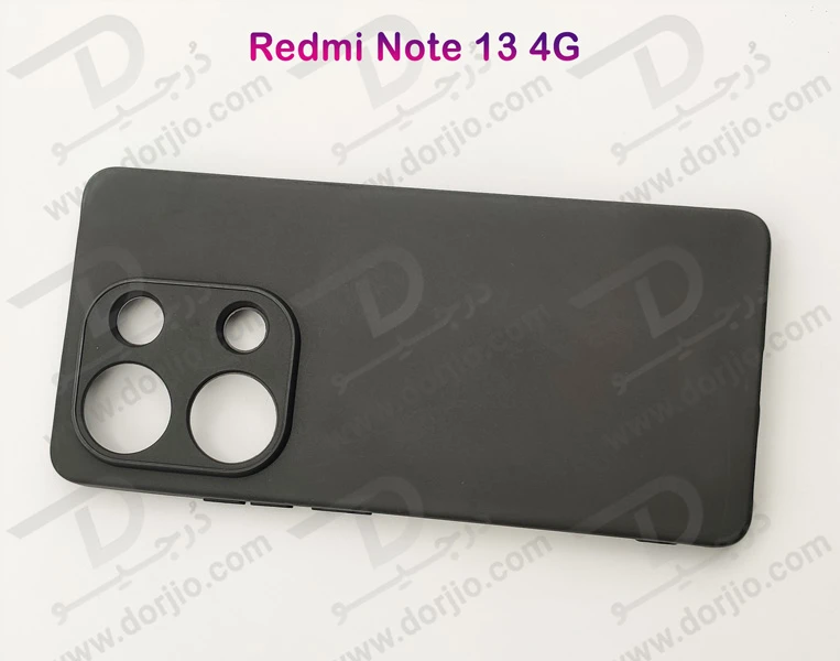 خرید قاب ژله ای گوشی Xiaomi Redmi Note 13 4G