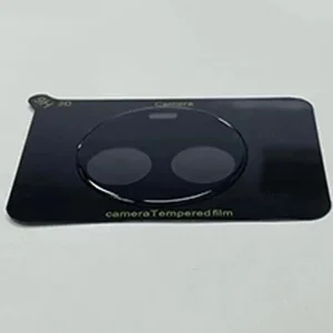 خرید محافظ لنز 9H شیشه ای Realme V50s مدل 3D