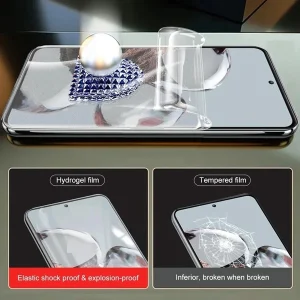 خرید نانو برچسب مات صفحه نمایش Xiaomi Redmi Note 13 5G