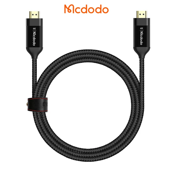 خرید کابل 2 متری 4K HDMI مک دودو مدل Mcdodo CA-7180