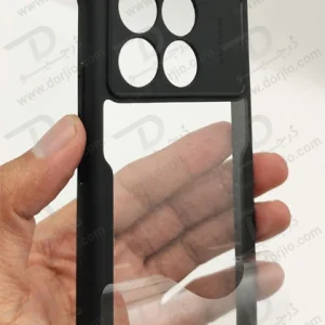 خرید کریستال شیلد شفاف گوشی Xiaomi Poco X6 Pro مارک XUNDD سری Beatle