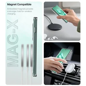 خرید کریستال کاور شفاف OnePlus 11 مارک Spigen مدل Neo Hybrid