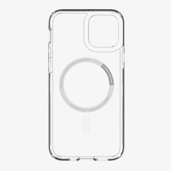 خرید کریستال کاور شفاف iPhone 12 Pro مارک Spigen مدل Neo Hybrid