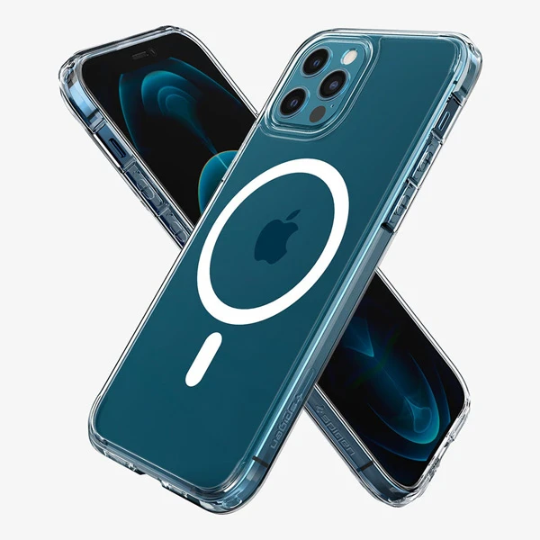 خرید کریستال کاور شفاف iPhone 12 Pro مارک Spigen مدل Neo Hybrid خرید کریستال کاور شفاف iPhone 12 Pro مارک Spigen مدل Neo Hybrid