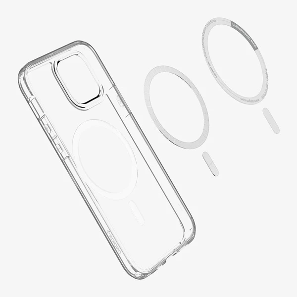 خرید کریستال کاور شفاف iPhone 12 Pro مارک Spigen مدل Neo Hybrid خرید کریستال کاور شفاف iPhone 12 Pro مارک Spigen مدل Neo Hybrid