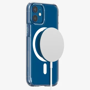 خرید کریستال کاور شفاف iPhone 12 مارک Spigen مدل Neo Hybrid