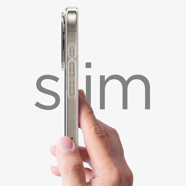 خرید کریستال کاور شفاف iPhone 14 مارک Spigen مدل Neo Hybrid