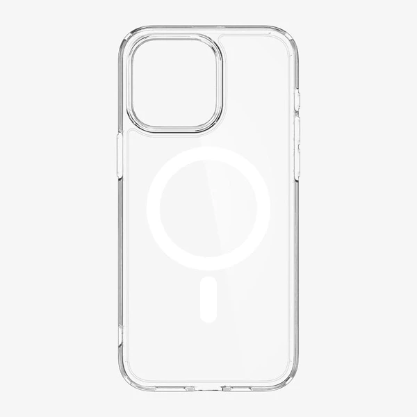 خرید کریستال کاور شفاف iPhone 15 Pro مارک Spigen مدل Neo Hybrid