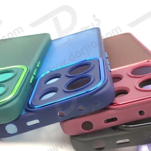 خرید گارد نیمه شفاف مات Xiaomi Redmi Note 13 Pro 5G مدل New Skin