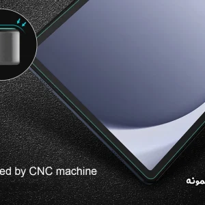 خرید گلس شیشه ای شفاف تبلت Samsung Galaxy Tab A9 Plus