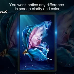 خرید گلس شیشه ای شفاف تبلت Samsung Galaxy Tab A9 Plus