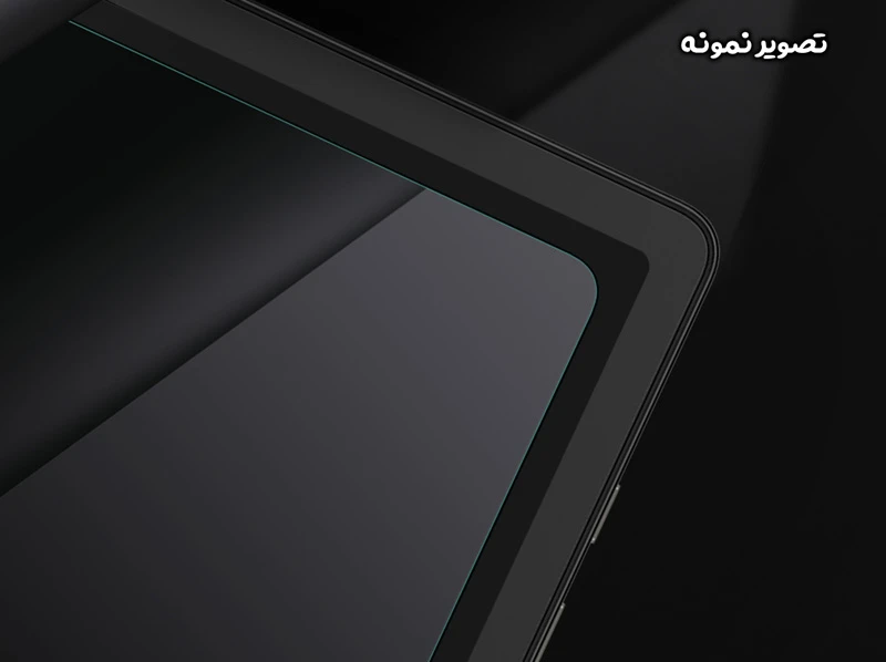 خرید گلس شیشه ای شفاف تبلت Samsung Galaxy Tab A9 Plus
