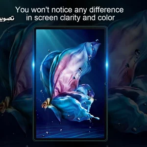 خرید گلس شیشه ای شفاف تبلت Samsung Galaxy Tab S9-Dorjio