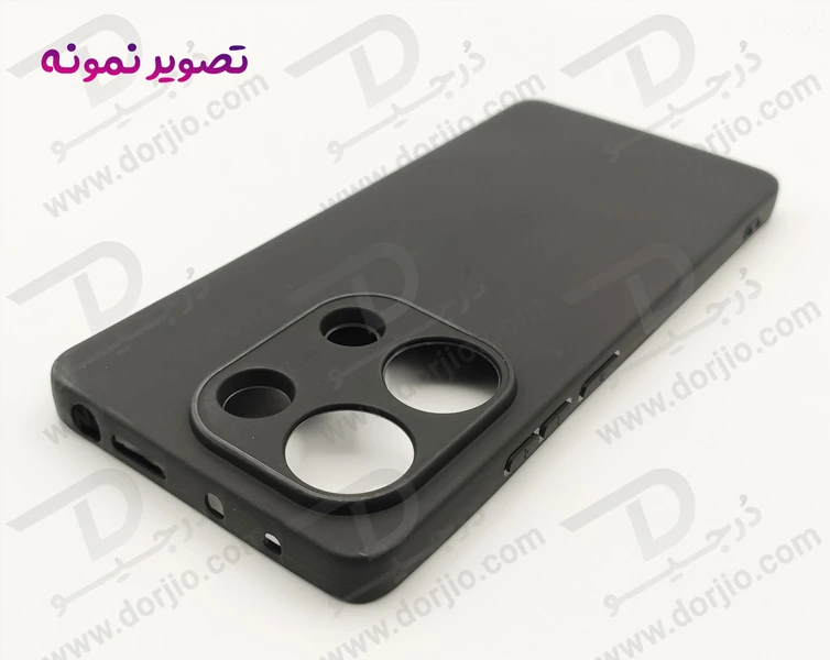 خرید قاب ژله ای گوشی Xiaomi Poco X6 5G خرید قاب ژله ای گوشی Xiaomi Poco X6 5G