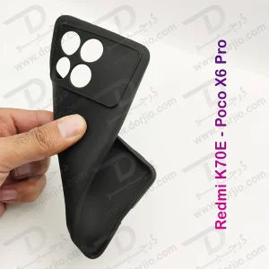 قاب ژله ای گوشی Xiaomi Poco X6 Pro