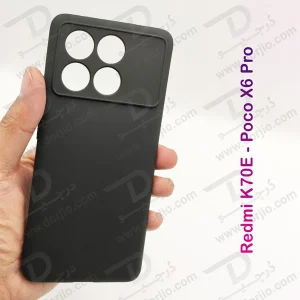قاب ژله ای گوشی Xiaomi Redmi K70E