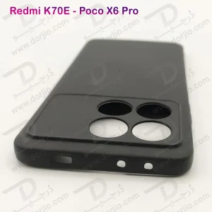 قاب ژله ای گوشی Xiaomi Redmi K70E