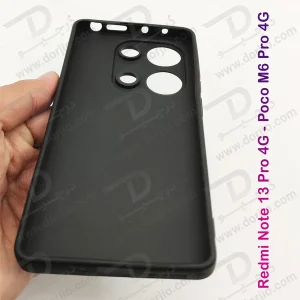قاب ژله ای گوشی Xiaomi Redmi Note 13 Pro 4G