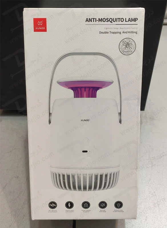 خرید حشره کش UV الکتریکی XUNDD XDOT-027