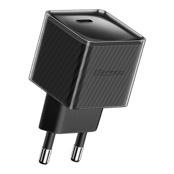 خرید شارژر دیواری 20W وات Gan PD مک دودو مدل Mcdodo CH-377