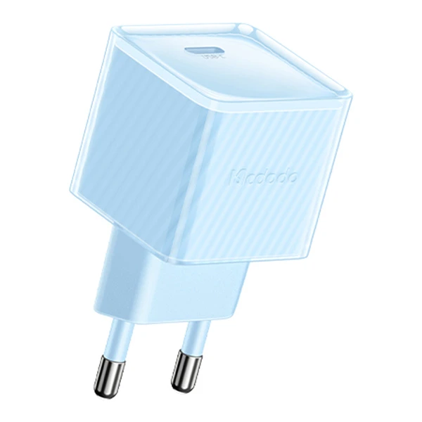 خرید شارژر دیواری 20W وات Gan PD مک دودو مدل Mcdodo CH-377