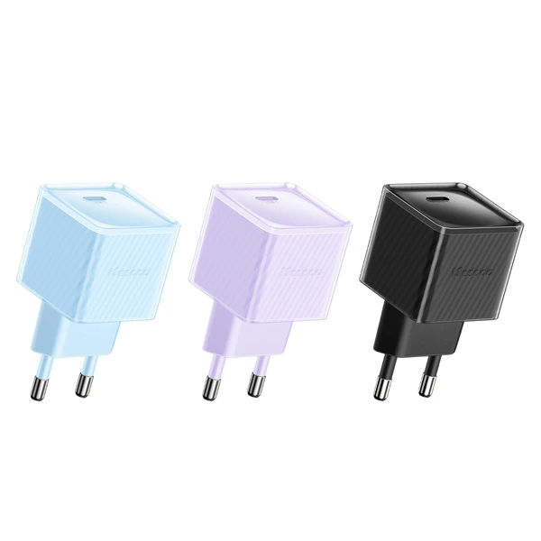 خرید شارژر دیواری 20W وات Gan PD مک دودو مدل Mcdodo CH-377