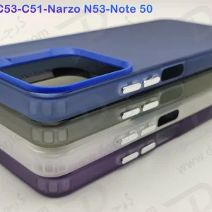 خرید قاب پشت مات Realme C53 مدل New Skin