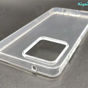 خرید قاب ژله ای شفاف Motorola Moto G14