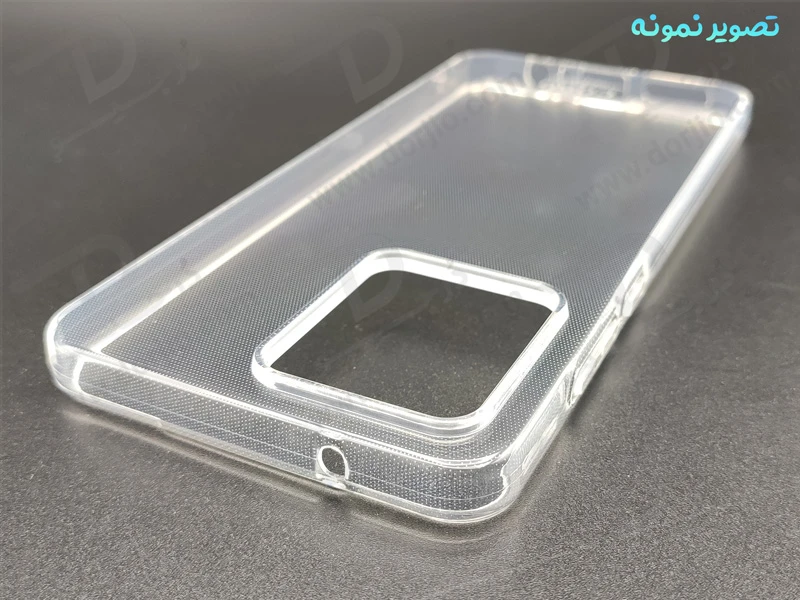 خرید قاب ژله ای شفاف Motorola Moto G14