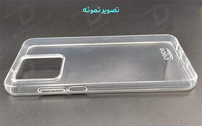 خرید قاب ژله ای شفاف Motorola Moto G14