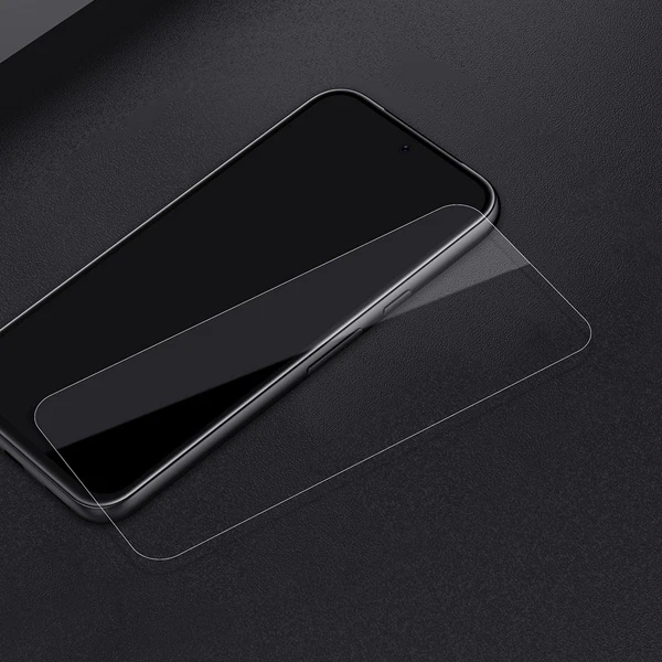 خرید محافظ صفحه نمایش شیشه ای Google Pixel 8a مارک نیلکین مدل H+Pro Anti-Explosion