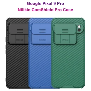 گارد ضد ضربه نیلکین Google Pixel 9 Pro مدل Camshield Pro