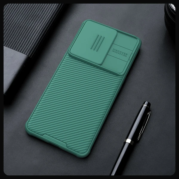 خرید گارد ضد ضربه نیلکین Xiaomi Poco F6 مدل Camshield Pro